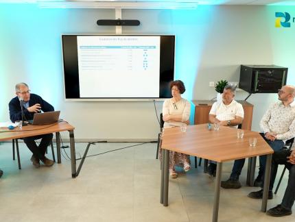 Permis exploitation Monsin