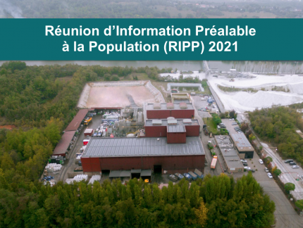 Réunion d’Information Préalable à la Population 2021