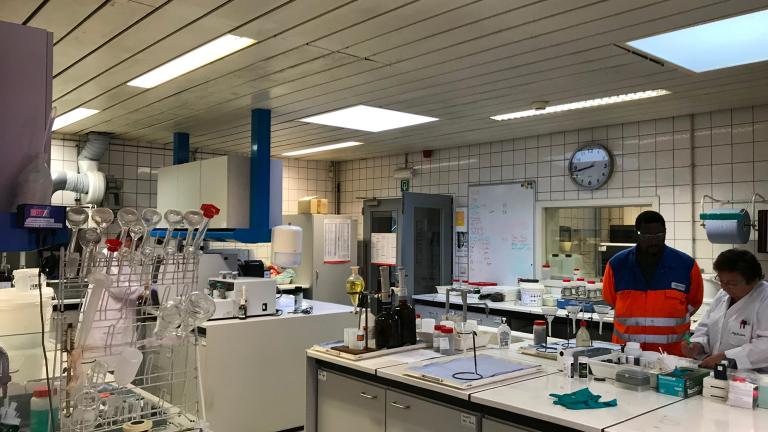 Laboratoire Revatech