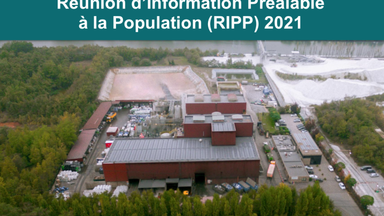 Réunion d’Information Préalable à la Population 2021